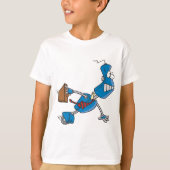 Robot Business Executive T-shirt (Voorkant)