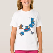 Robot Business Executive T-shirt (Voorkant)