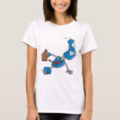 Robot Business Executive T-shirt (Voorkant)