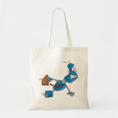 Robot Business Executive Tote Bag (Voorkant)