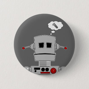 Robot Button