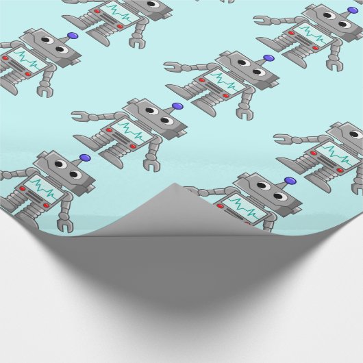 Robot Cadeaupapier (Hoek)