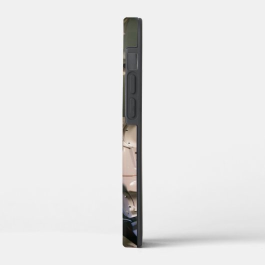 Robot Case-Mate iPhone Case (Achterkant / Links)