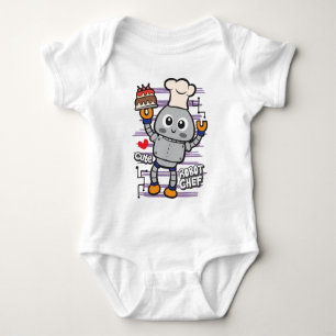 Robot chef  romper