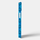 Robot Chicken Circle Pattern Case-Mate iPhone Case (Achterkant / Rechts)