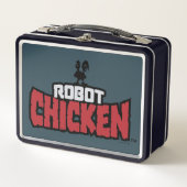 Robot Chicken Logo (Voorkant)