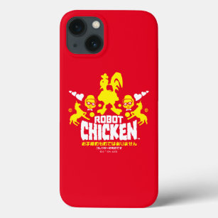 Robot Chicken Nerd Unicorn Graphic Case-Mate iPhone Case