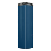 Robot Chicken Scientist Head Graphic Thermosbeker (Achterkant)