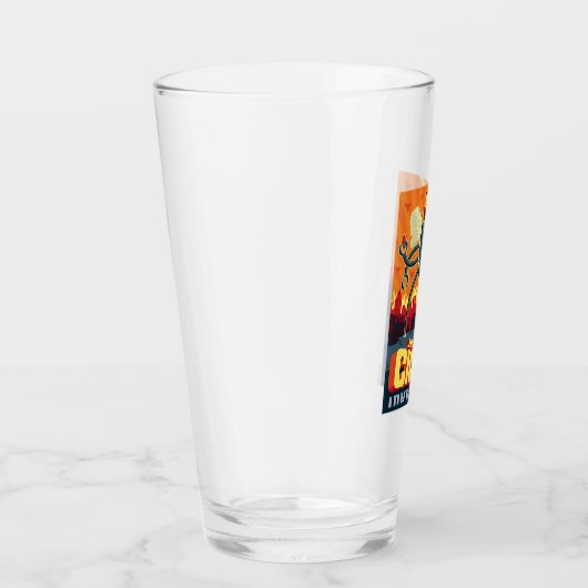 Robot Cicada Glas (Rechts)