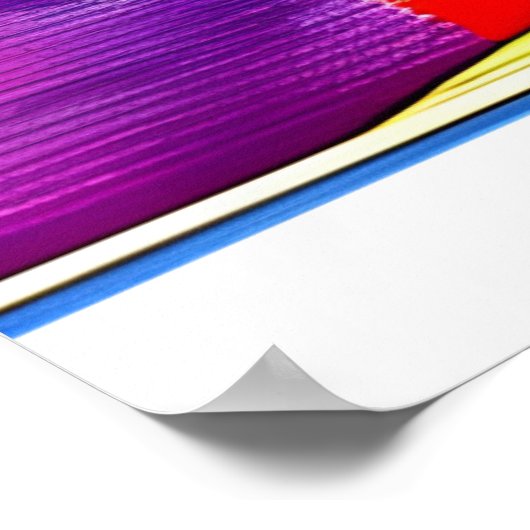 Robot City Poster (Hoek)