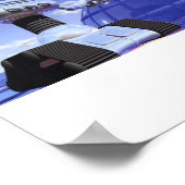 Robot City Poster (Hoek)