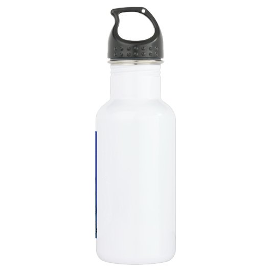 Robot City Waterfles (Achterkant)