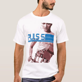 Robot Convention T-shirt