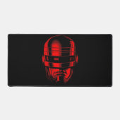 Robot Cop Helmet Bureaumat (Voorkant)