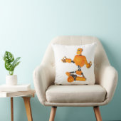 Robot Cushion Kussen (Stoel)