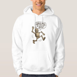 Robot Dance Hoodie