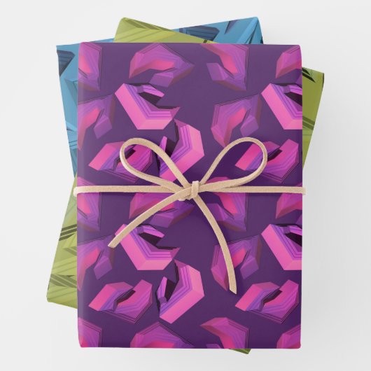 Robot Decon Inpakpapier Vel (In situ)