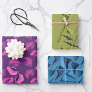 Robot Decon Inpakpapier Vel