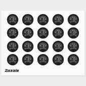 Robot Defence Force Sticker (Vel)
