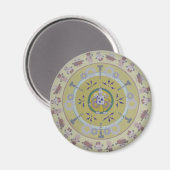 Robot Dial Magneet (Voorkant / Achterkant)