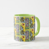 ROBOT DIE OP VERLIES KIJKT, HARTVERKEERMACHINESCUT MOK (Voorkant rechts)