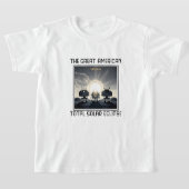 ROBOT ECLIPSE VIEWWARTIJ T-SHIRT (Laagn)