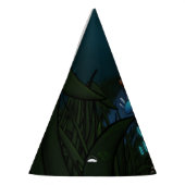 Robot en Butterfly Birthday Feesthoedjes (Links)