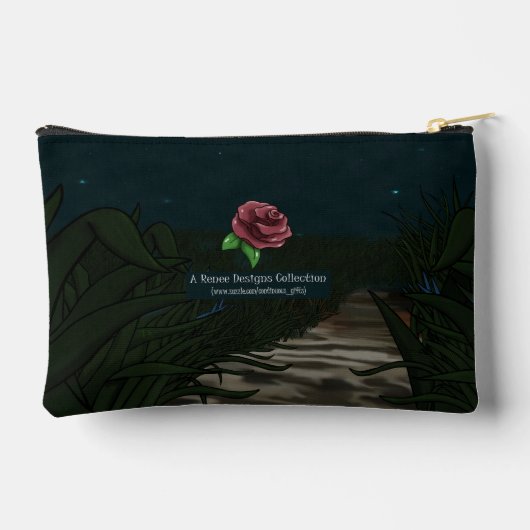 Robot en Butterfly Etui (Achterkant)