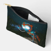 Robot en Butterfly Etui (Open)