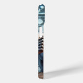 Robot Engineer Case-Mate iPhone Case (Achterkant / Rechts)