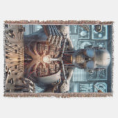 Robot Engineer Deken (Voorkant)