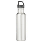 Robot Engineer Waterfles (Achterkant)