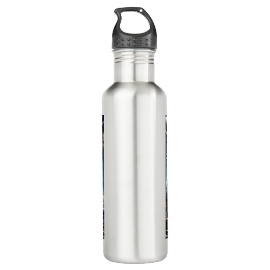 Robot Engineer Waterfles (Achterkant)