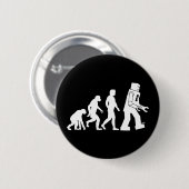 Robot Evolution Button (Voorkant /achterkant)