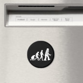 Robot Evolution Magnet (Insitu (Vaatwasser))