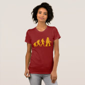 Robot Evolution - Onze nieuwe Robot Overords T-shirt (Voorkant volledig)