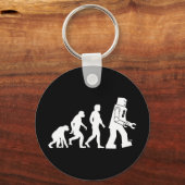 Robot Evolution Sleutelhanger (Voorkant)