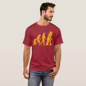 Robot Evolution T-Shirt (Voorkant volledig)