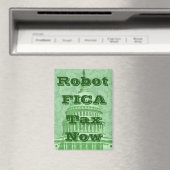 Robot FICA-belasting nu Magneet (Insitu (Vaatwasser))