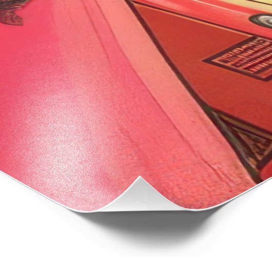 Robot Foto Afdruk (Hoek)