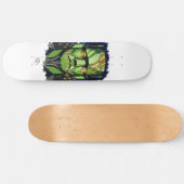 Robot Frankenstein shredder Persoonlijk Skateboard (Horizontaal)