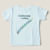 Robot Fun Kids Trendy  (Design achterkant)