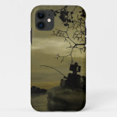 Robot Gevist Case-Mate iPhone Case (Achterkant)