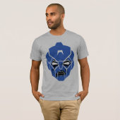 Robot Girl shirt (Voorkant volledig)