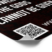 Robot God Akamatsu Poster 1 (Hoek)