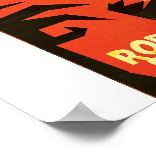 Robot God Akamatsu Poster 6 (Hoek)