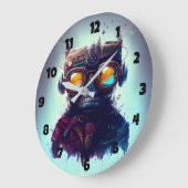 Robot Grote Klok (Hoek)