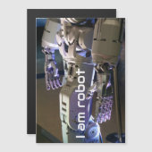 Robot handen (Voorkant / Achterkant)