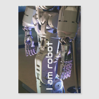Robot handen 