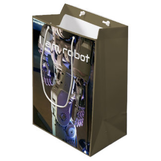 Robot handen  medium cadeauzakje